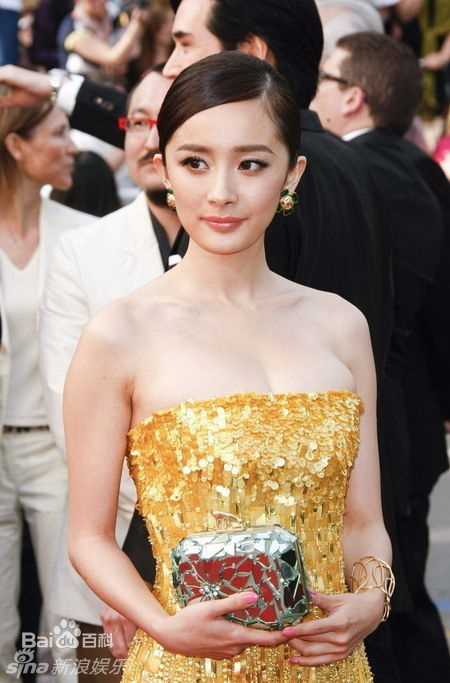 高清杨幂(Yang Mi，Mini)精彩图册