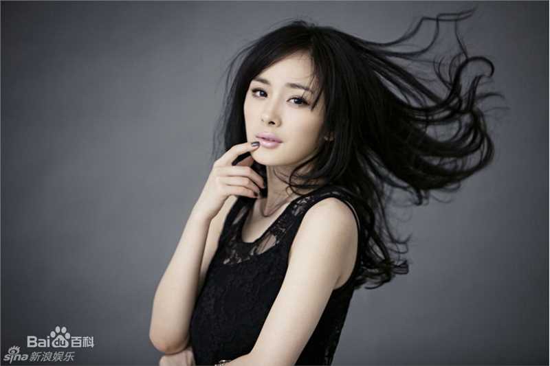 高清杨幂(Yang Mi，Mini)精彩图册