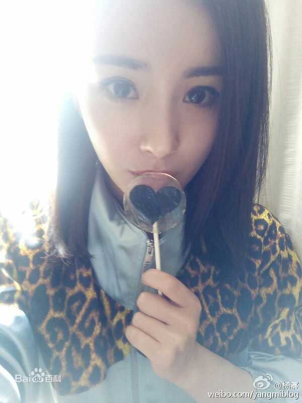 杨幂(Yang Mi，Mini)生活1生活照相册