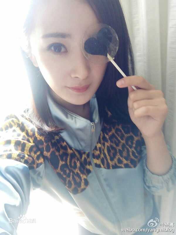 杨幂(Yang Mi，Mini)生活1生活照相册