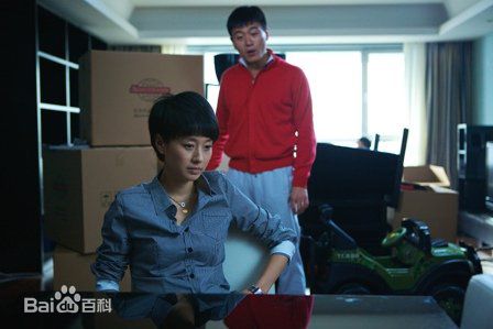 佟大为(David)2009《婚姻保卫战》最全剧照