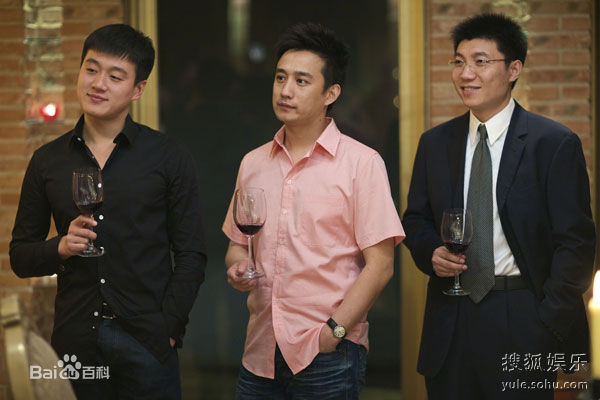 佟大为(David)2009《婚姻保卫战》最全剧照