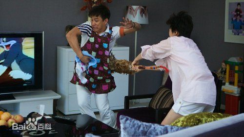 佟大为(David)2009《婚姻保卫战》最全剧照
