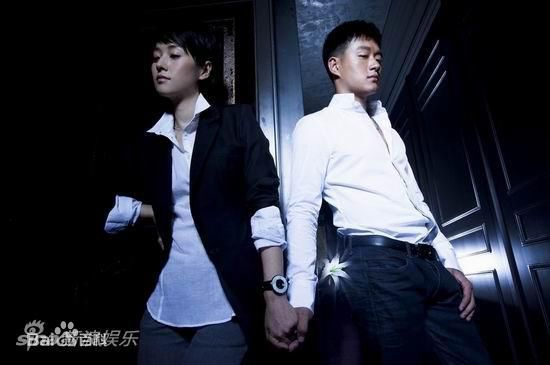 佟大为(David)2009《婚姻保卫战》最全剧照