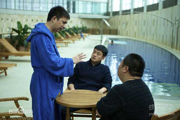 佟大为(David)2009《婚姻保卫战》最全剧照