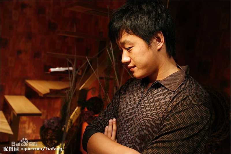 佟大为(David)2006年《苹果》高清剧照