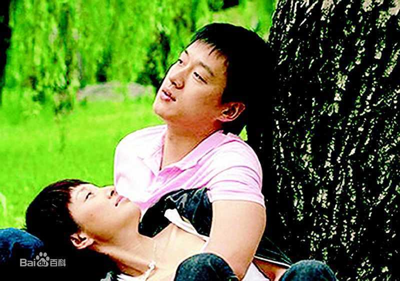 佟大为(David)在电视剧《奋斗》证最优质剧照
