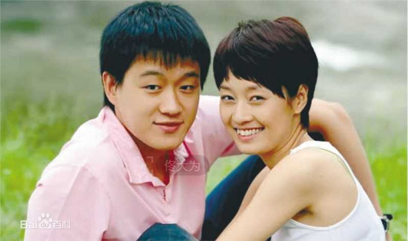 佟大为(David)在电视剧《奋斗》证最优质剧照
