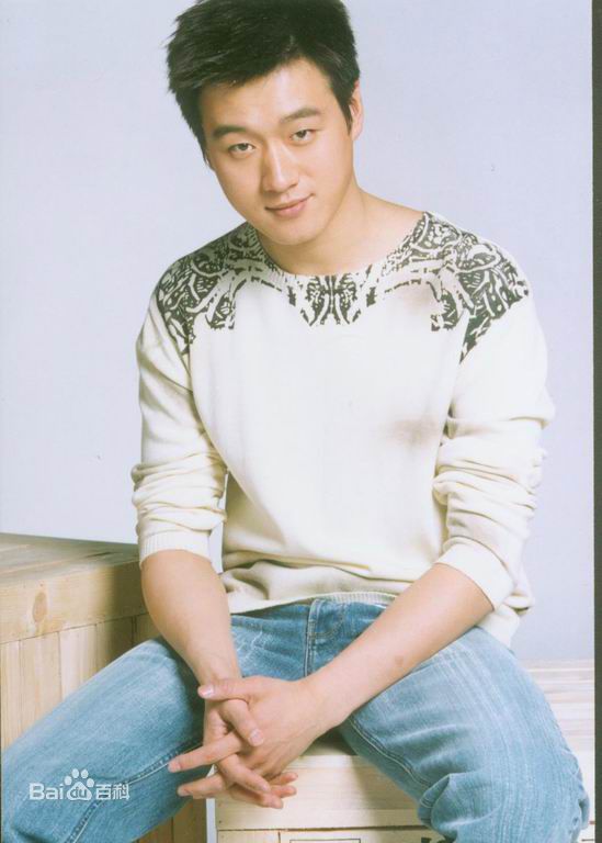 最优质佟大为(David)素颜照