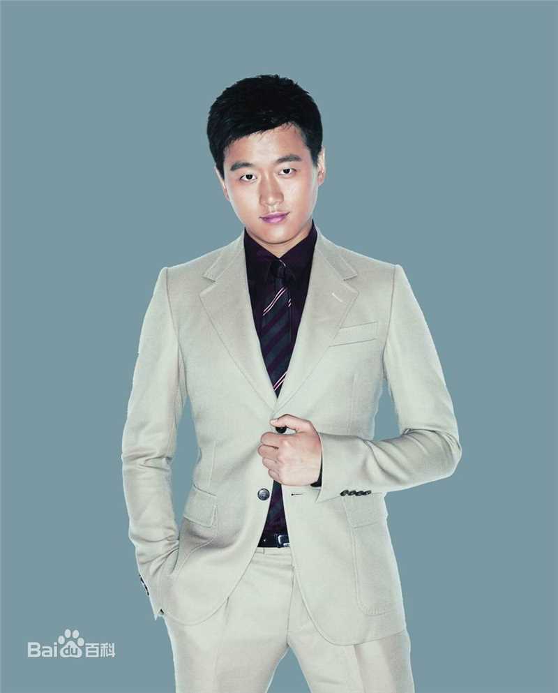 最优质佟大为(David)素颜照