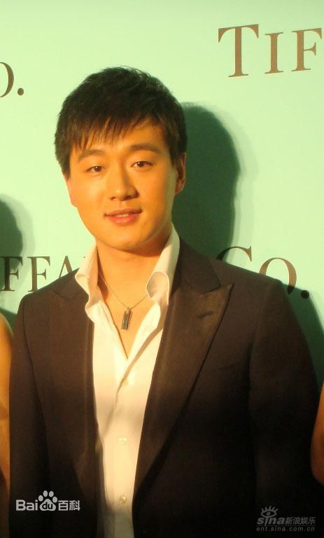 最新佟大为(David)性感图片