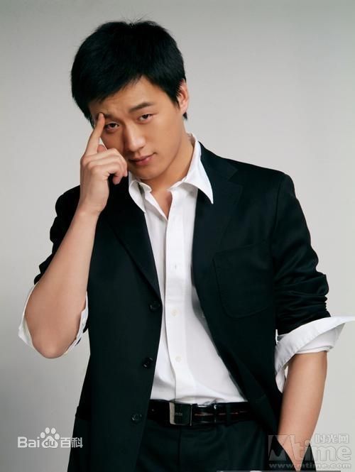 最新佟大为(David)性感图片