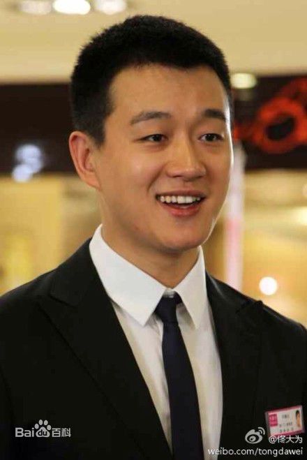 最新佟大为(David)性感图片