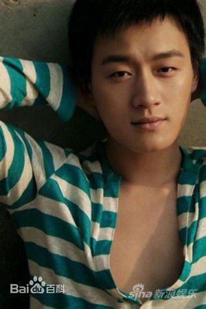 最新佟大为(David)性感图片