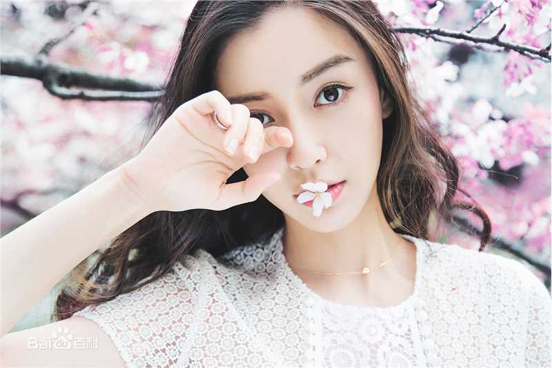 高清杨颖(Angelababy)性感图片