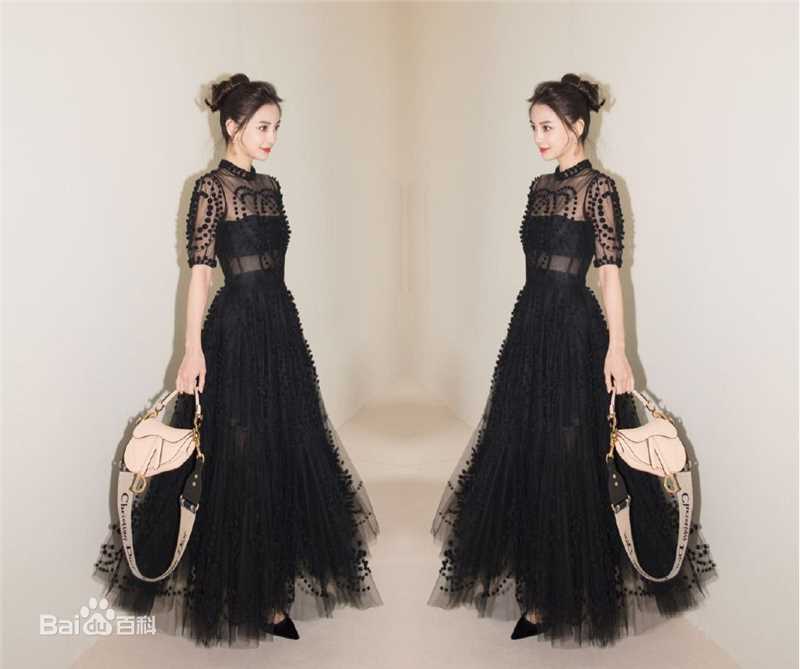 高清杨颖(Angelababy)性感图片