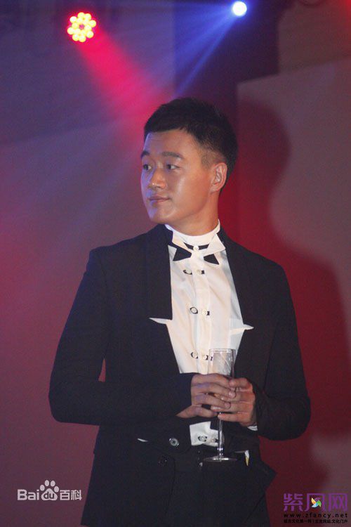 佟大为(David)社会活动壁纸壁纸