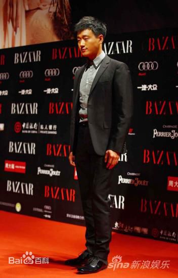 佟大为(David)社会活动壁纸壁纸