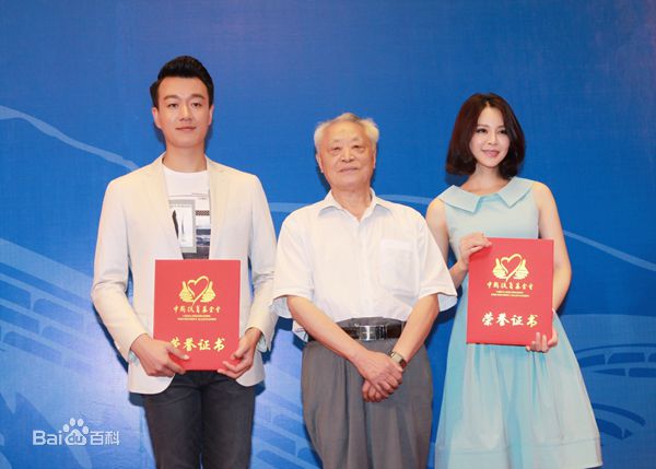 佟大为(David)社会活动壁纸壁纸