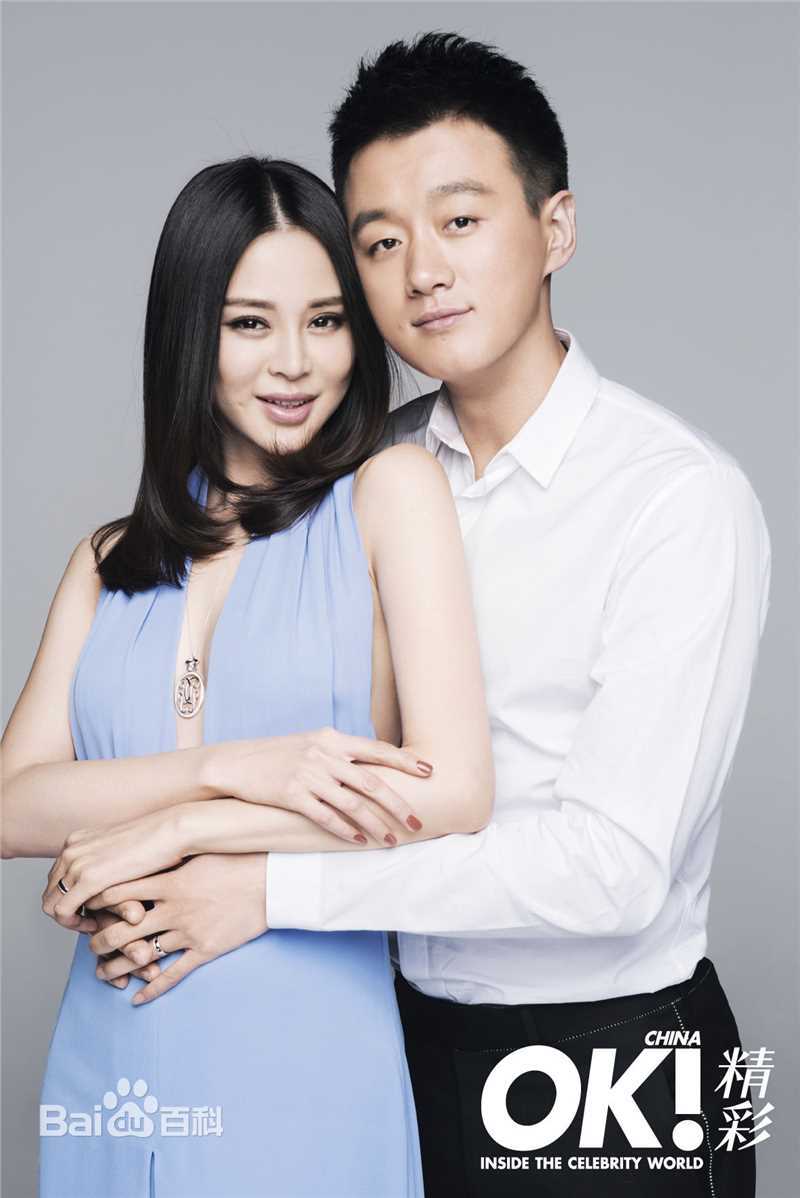 佟大为(David)与关悦前后照片