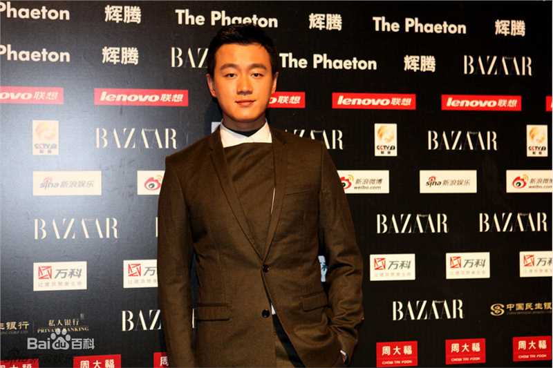 最全佟大为(David)精彩图册