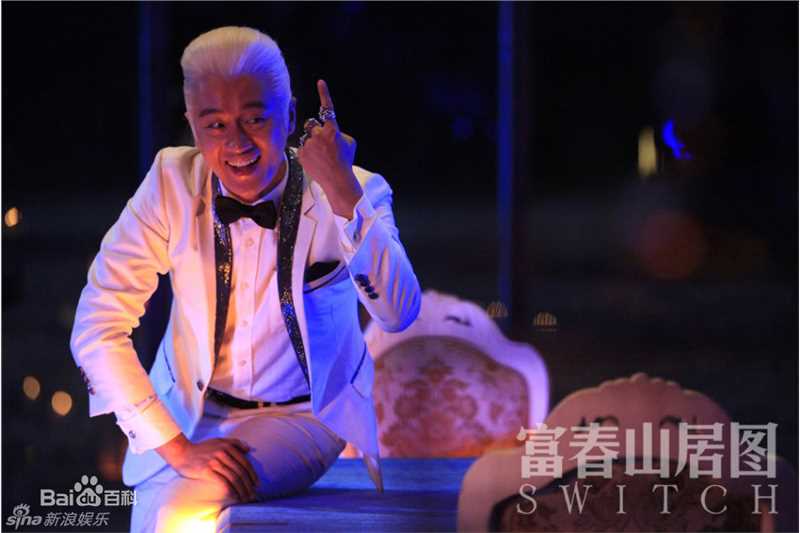 最全佟大为(David)精彩图册