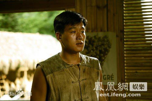佟大为(David)2010年《下南洋》精选剧照