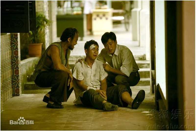 佟大为(David)2010年《下南洋》精选剧照