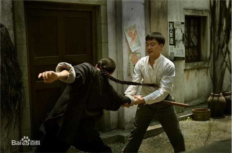 佟大为(David)2010年《下南洋》精选剧照