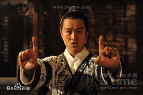 佟大为(David)2010年《财神客栈》高清剧照