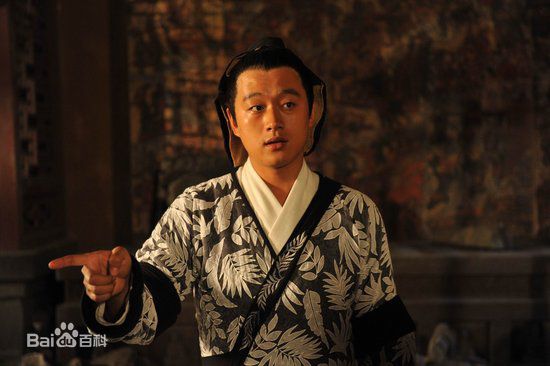 佟大为(David)2010年《财神客栈》高清剧照
