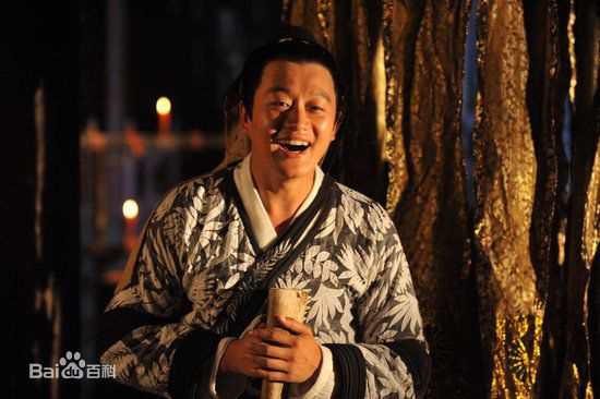 佟大为(David)2010年《财神客栈》高清剧照