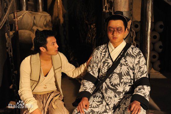 佟大为(David)2010年《财神客栈》高清剧照
