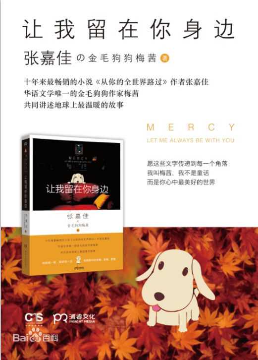 张嘉佳作品素颜照相册