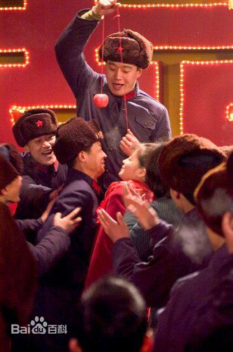 佟大为(David)2007年《幸福还有多远》高清剧照