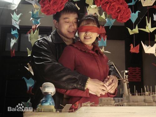 佟大为(David)2007年《幸福还有多远》高清剧照
