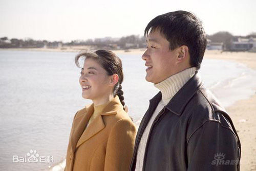 佟大为(David)2007年《幸福还有多远》高清剧照