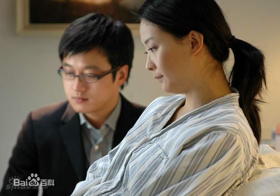 佟大为(David)2007年《所谓婚姻》最新剧照