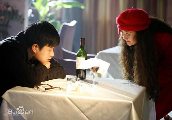 佟大为(David)2007年《所谓婚姻》最新剧照