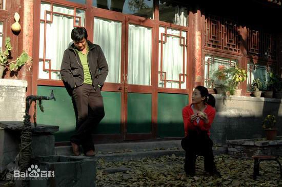 佟大为(David)2007年《所谓婚姻》最新剧照