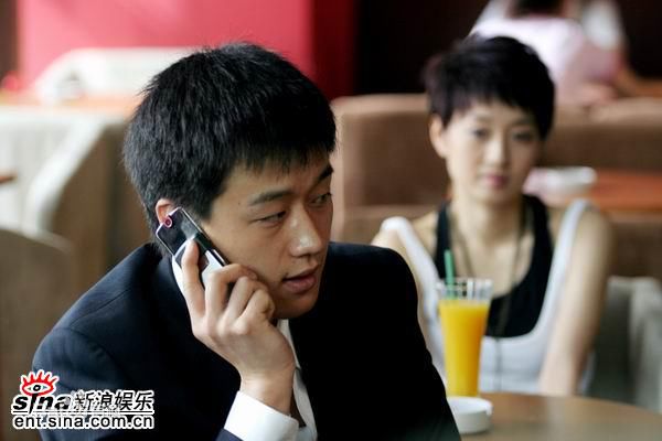 佟大为(David)2007年《奋斗》j最优质剧照