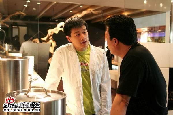 佟大为(David)2007年《奋斗》j最优质剧照