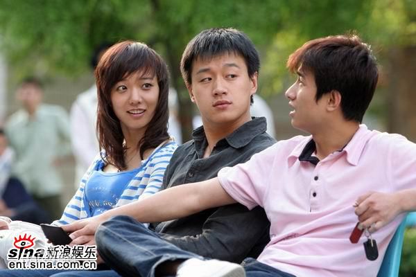 佟大为(David)2007年《奋斗》j最优质剧照