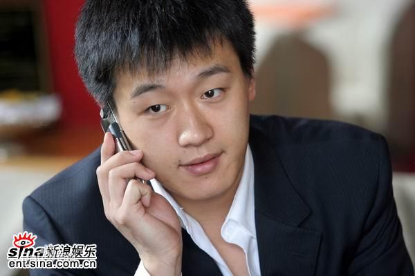 佟大为(David)2007年《奋斗》j最优质剧照