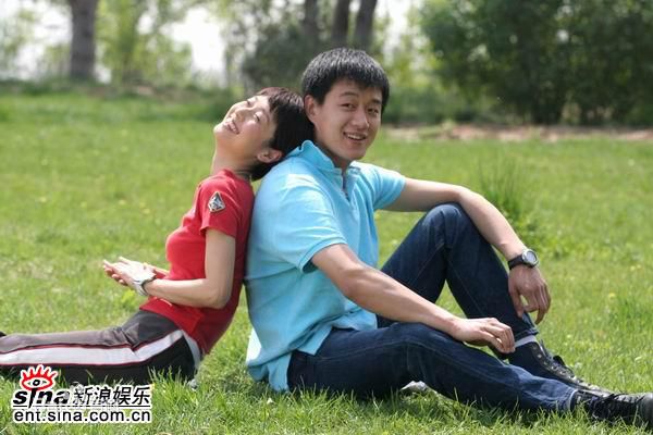 佟大为(David)2007年《奋斗》j最优质剧照