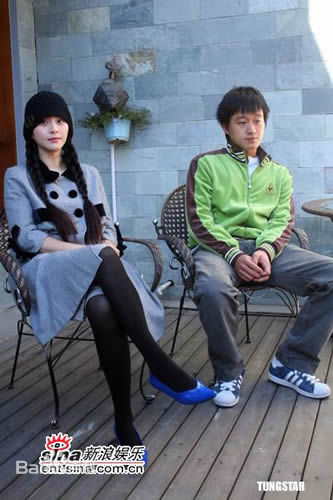 佟大为(David)2006年《苹果》剧照