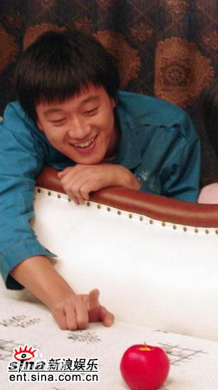 佟大为(David)2006年《苹果》剧照