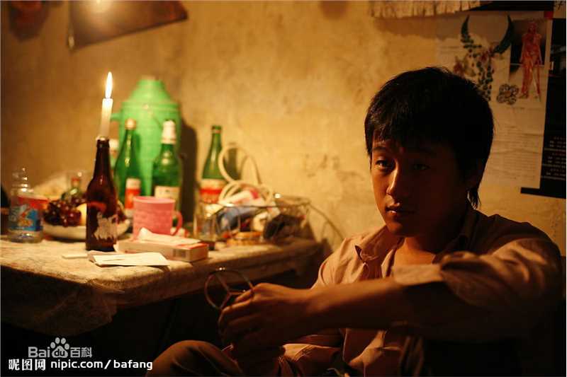佟大为(David)2006年《苹果》剧照