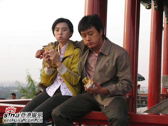 佟大为(David)2006年《苹果》剧照