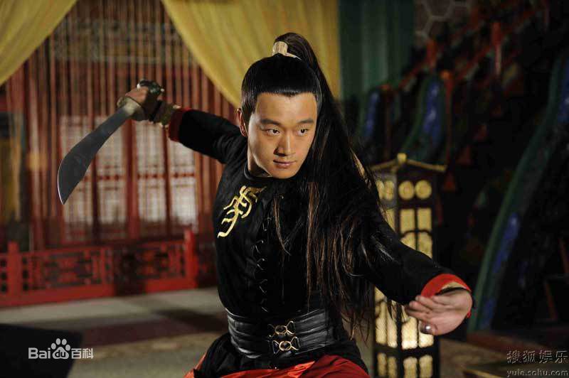 最新佟大为(David)精彩图册
